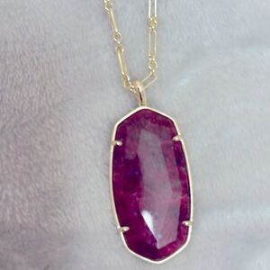 Kendra Scott Necklace and Earrings Set